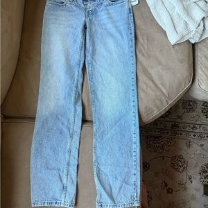 Classic Blue Women's Jeans